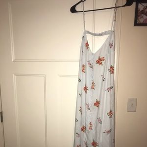 Brand new forever 21 maxi dress